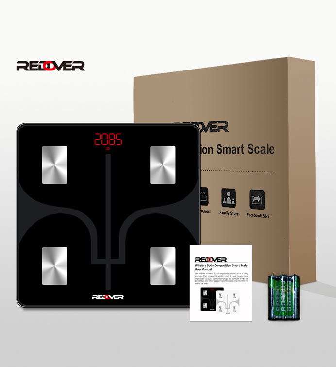 Full Body Analysis Smart Scale – RedSierraHealth